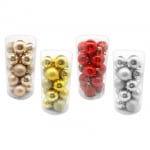 BOLA SURTIDA 6CM X24...4C