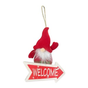 ADORNO MUÑECO NAVIDEÑO