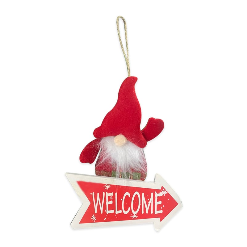 ADORNO MUÑECO NAVIDEÑO