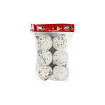 ADORNO NAVIDEÑO PARA ARBOL 6CM X6