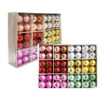 BOLA NAVIDEÑA A-D-P-PR-R-V 3CM X96