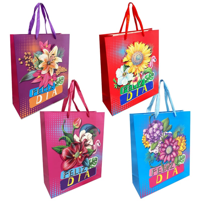 BOLSA REGALO FELIZ DIA: