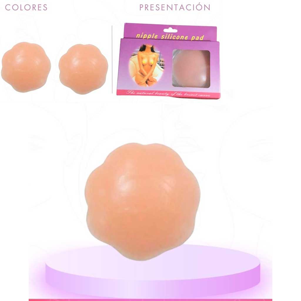 CUBRE PEZON DE SILICONA BMR-4182