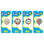 GLOBO FELIZ CUMPLEAÑOS 10"(PQTX25)