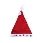 GORRO NAVIDEÑO LUZ (PQTX12)
