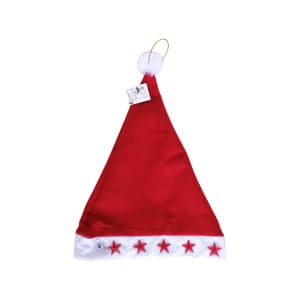 GORRO NAVIDEÑO LUZ (PQTX12)