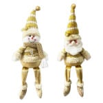 ADORNO MUÑECO NAVIDEÑO