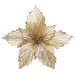 FLOR NAVIDEÑA CHAMPAÑA(BDJX 192)