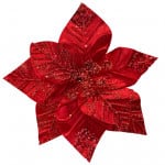 FLOR NAVIDEÑA ROJO((BDJX120))