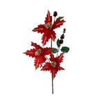 FLOR NAVIDEÑA ROJA(BDJX120)