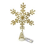 COPO DE NIEVE LUZ NAVIDEÑO