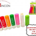 CAJA CHAPSTICK MAGICO IMAN OF NOBLE*36PCS 7134E