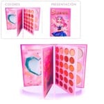 SOMBRA LIBRO ROMANTIC BIRD*60 COLORES 8139