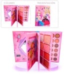 SOMBRA LIBRO ROMANTIC BIRD*80 COLORES 8140