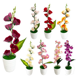 MATERA DECORATIVA ROSAS X6: