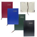 AGENDA UNICOLOR 2025 LINEAS