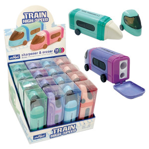 BORRADOR CON SACAPUNTA TREN (CJX16)