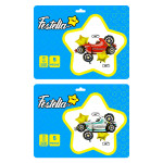 KIT GLOBO FORMULA 1 X5(PQTX12)