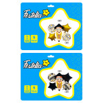 KIT GLOBO LAPIZ GRADO X5(PQTX12)