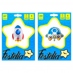 GLOBO ESPACIAL 27"(PQTX25)