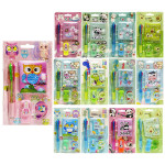 SET ESCOLAR X4 PIEZAS ENCARTONADO (PQTX18)