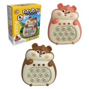 CONSOLA POP-IT ARDILLA,