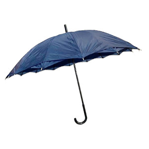 SOMBRILLA LISA AZUL MARINO