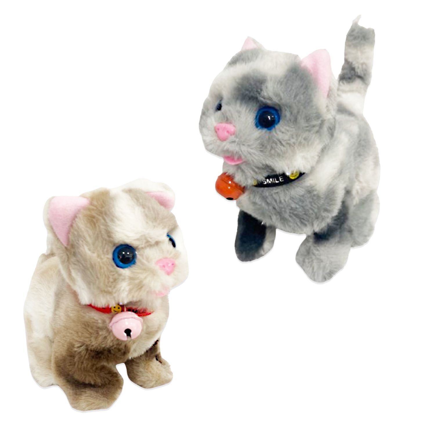 JUGUETE GATO ELECTRICO,