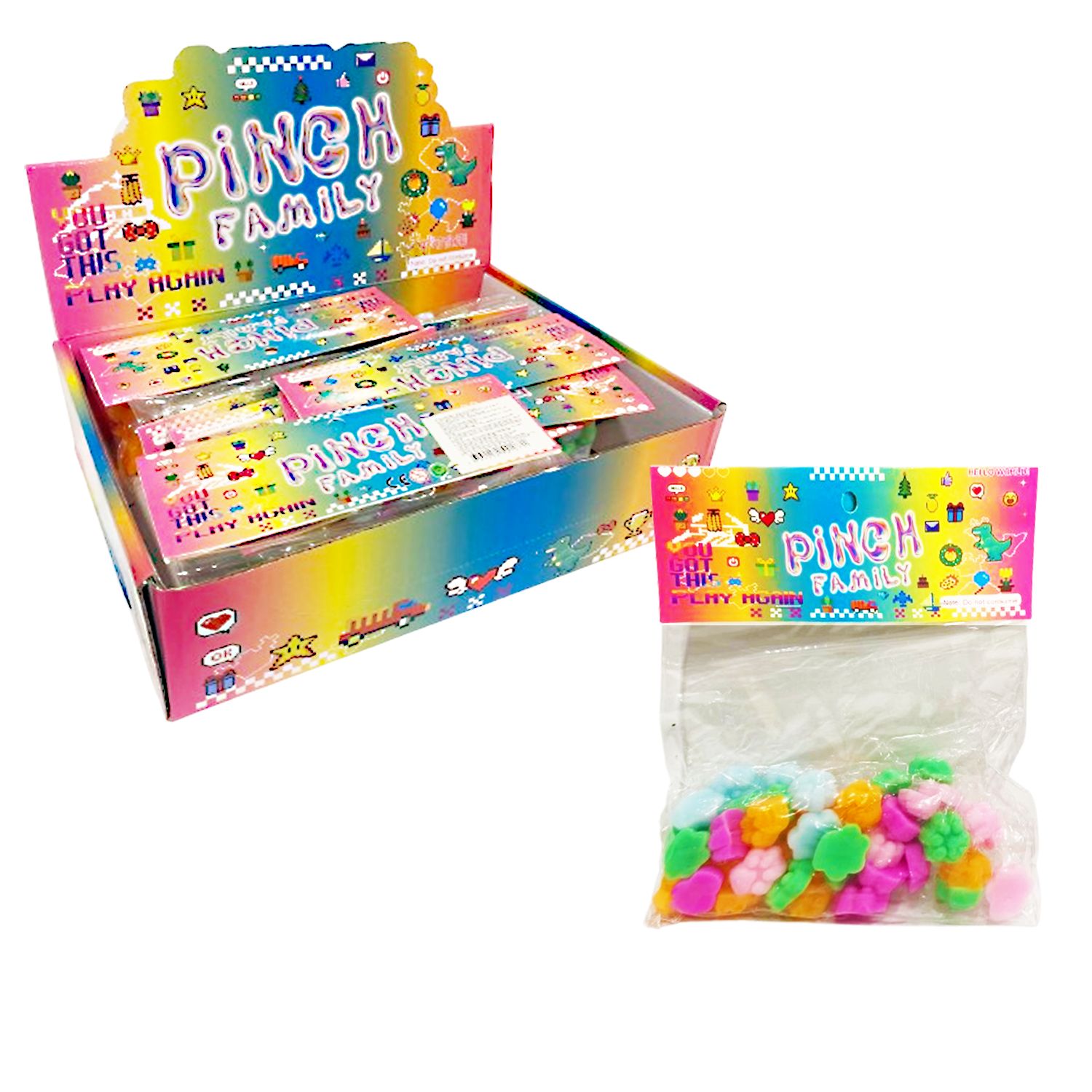 DESESTRESANTE HUELLA X50 (CJX12)