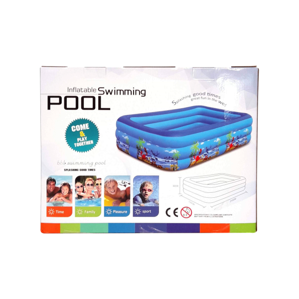 PISCINA INFLABLE