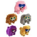 JUGUTE PERRO CON GAFAS,