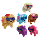 JUGUETE PERRO ELECETRICO CON ACCESORIOS,