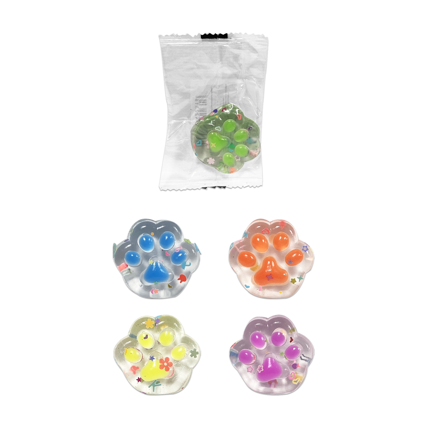 DESESTRESANTE HUELLA (PQTX100)