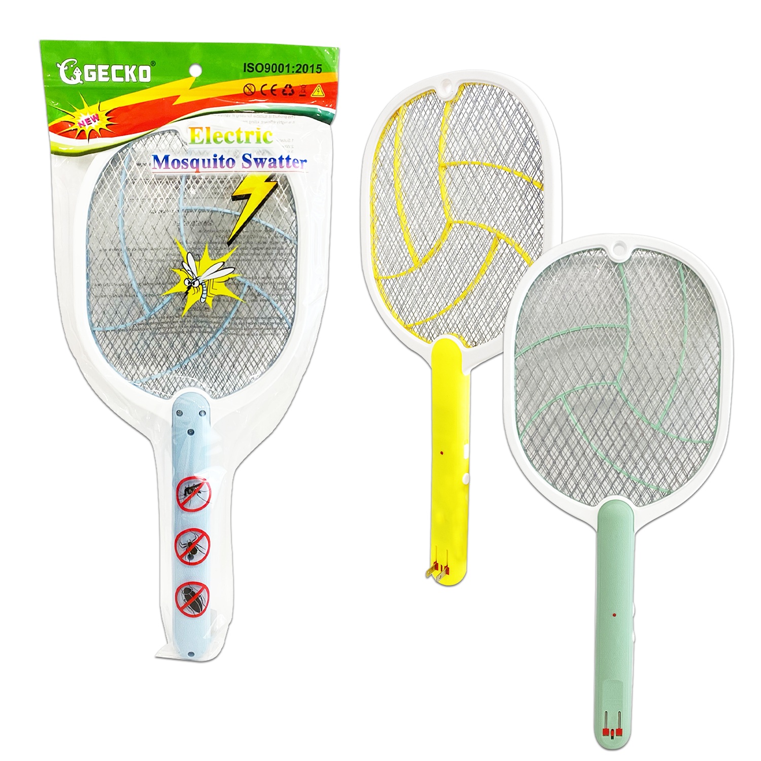 RAQUETA MATA INSECTOS