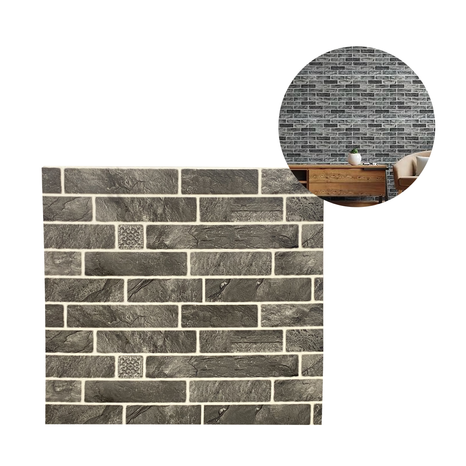 PANEL DE PARED ADHESIVO (PQTX10)