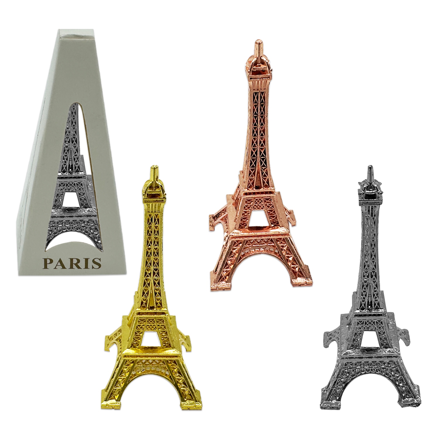 ADORNO TORRE EIFFEL 10CM: