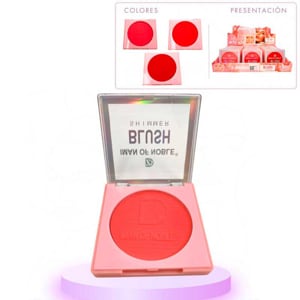 CAJA RUBOR IMAN OF NOBLE*24pcs 6676B