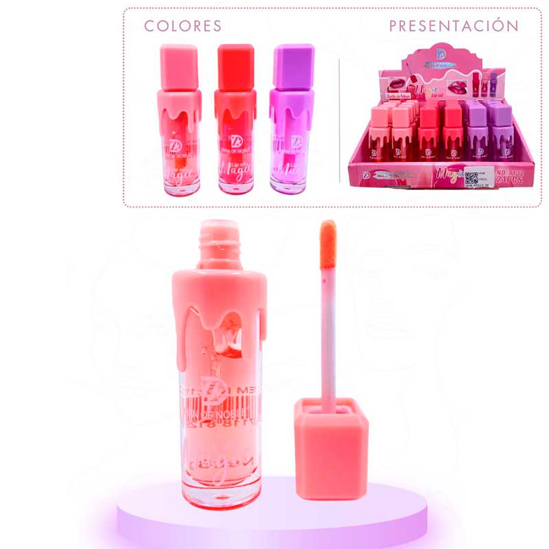 CAJA BRILLO IMAN OF NOBLE*24pcs 1132