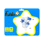 KIT GLOBO SURTIDO X10.(PQTX12)