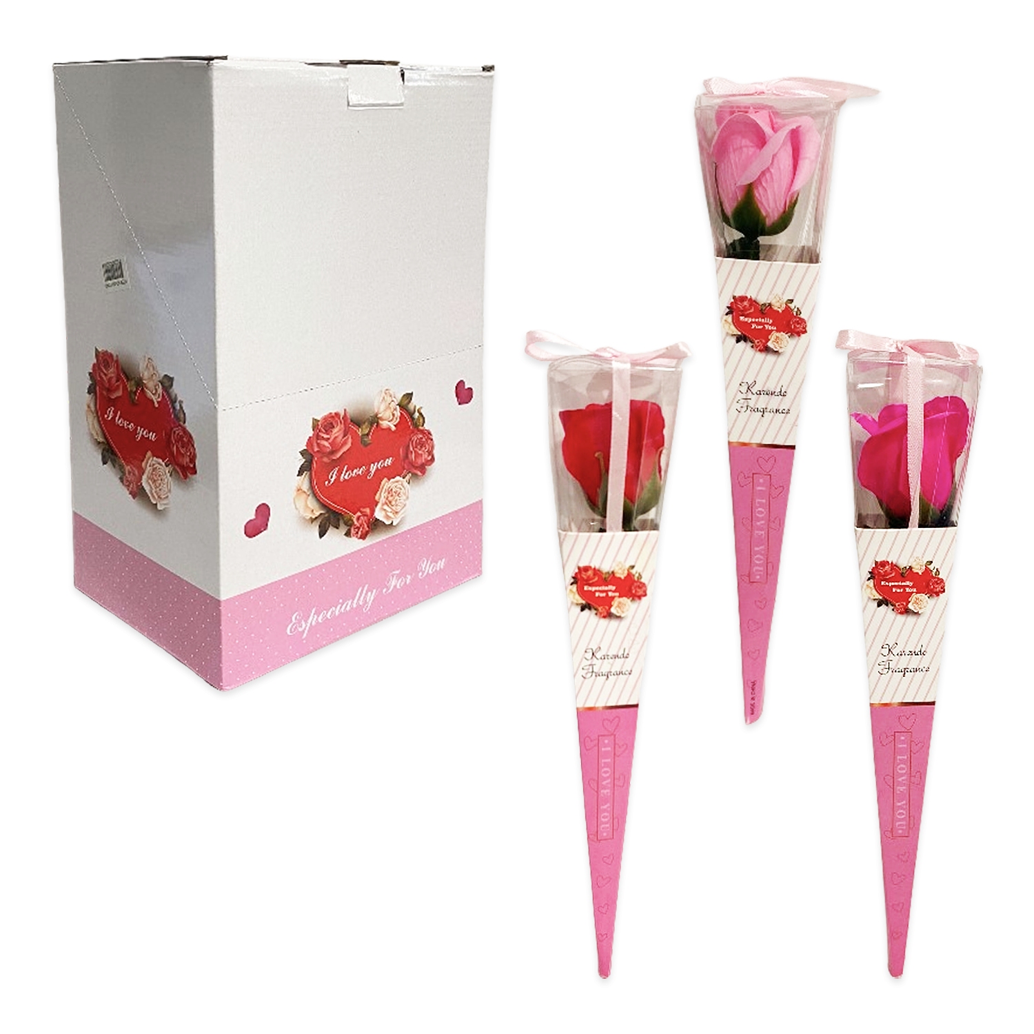 ROSA EN ACETATO (CJX12):