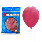 GLOBO DE LATEX FUSION ROSA INTENSO R12X50