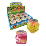 SLIME ANIMALES CON LUZ(CJX12)