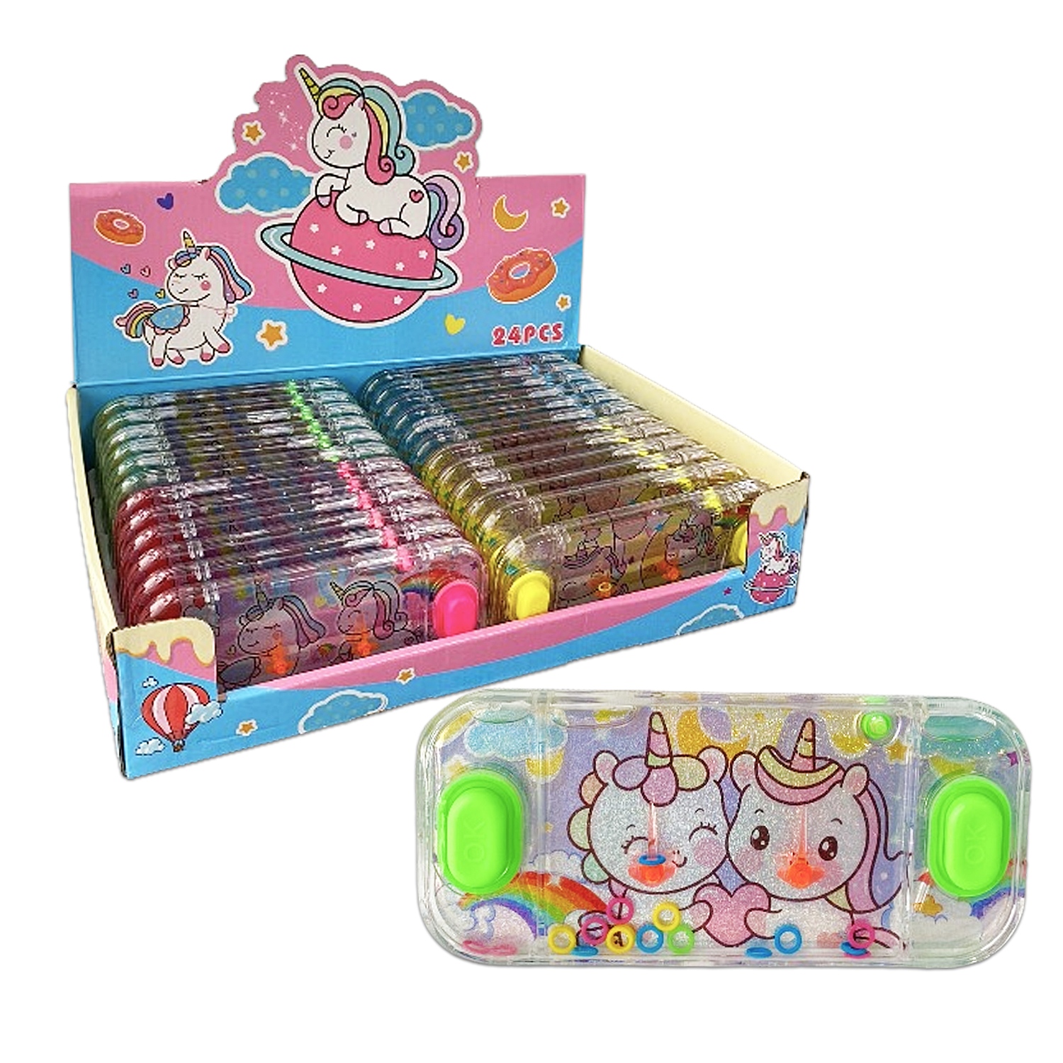 ATARI UNICORNIO (CJX24)