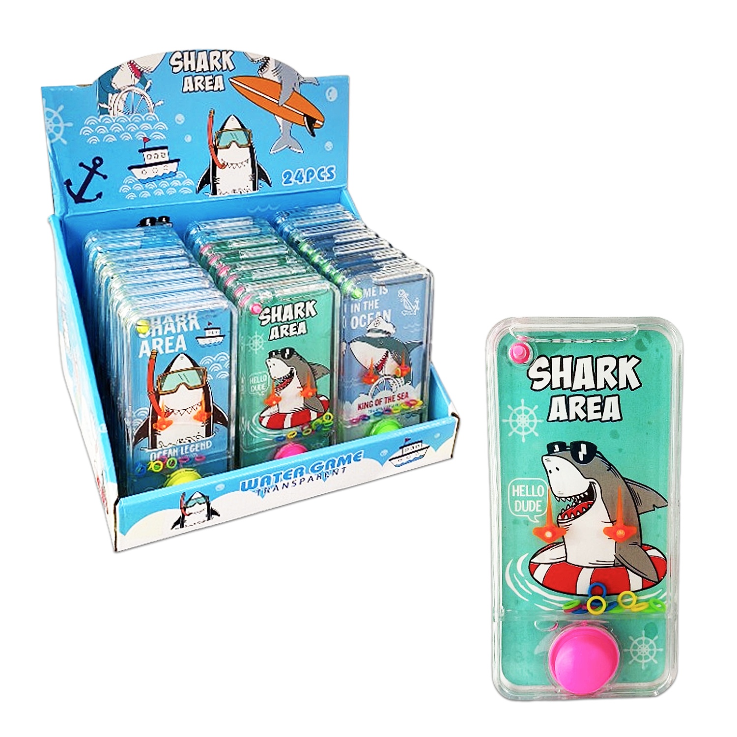 ATARI TIBURON (CJX24)