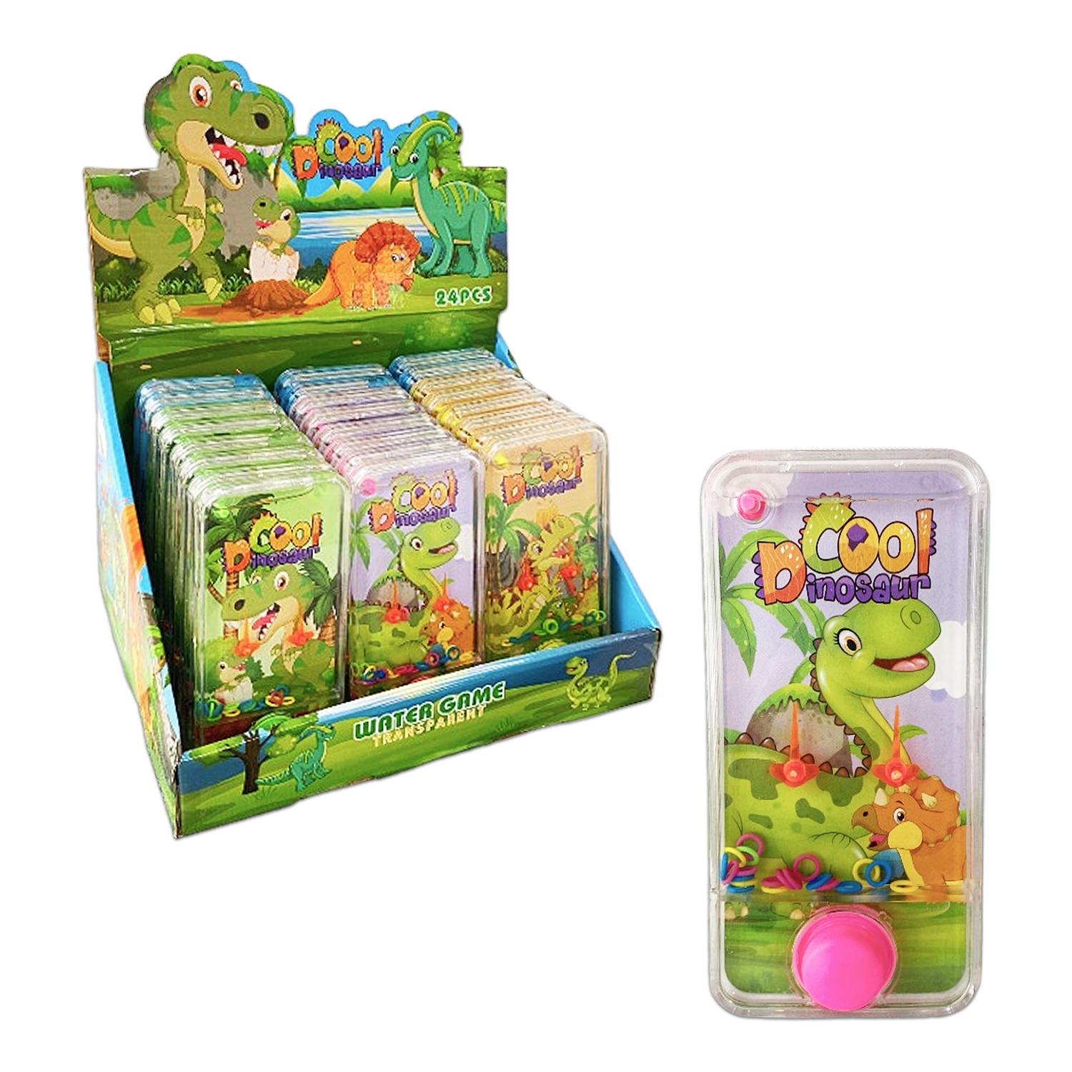 ATARI DINOSAURIO (CJX24)