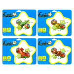 KIT GLOBO DINOSAURIO X5