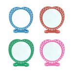 ESPEJO CORAZON PQ 18.3CM*12.8CM