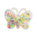 SET MARIPOSA PARA HACER PULSERAS