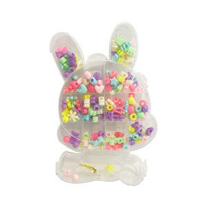 SET CONEJO PARA HACER PULSERAS