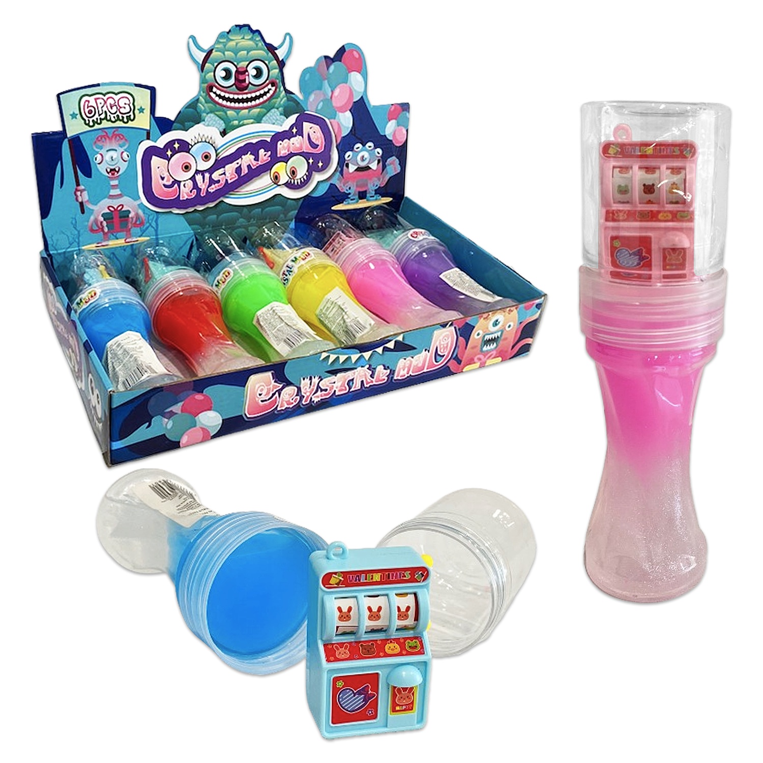 SLIME MAQUINA DE LA FORTUNA (CJX6)